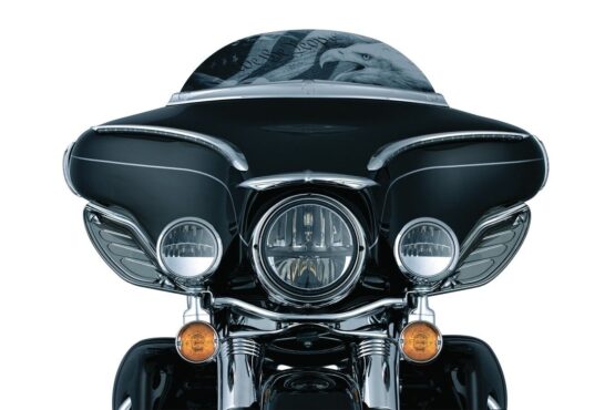 Dragon Wing Air Deflectors Dark Smoke - Image 2