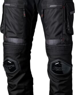 RST Pro Series Ranger CE Pants Black/Black Textile US 36