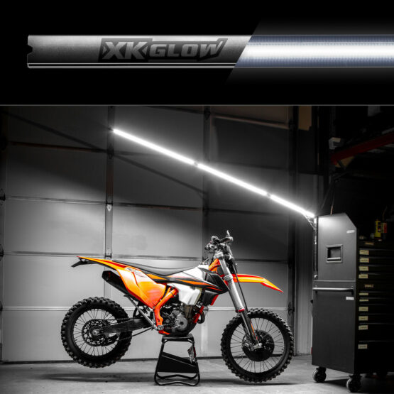 XK Glow Nite Stix Foldable Overhead Light System 3ft - Image 2