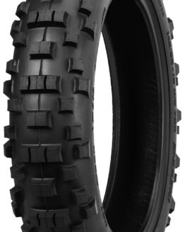 120/90-19 216MX Rear Tire - "MX" Firm Compound - 66R Bias TT