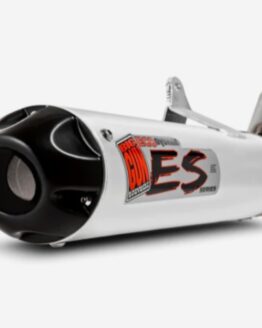 Big Gun ECO Series Slip-On Exhaust Aluminum Fits 08-12 Can-Am Renegade 500