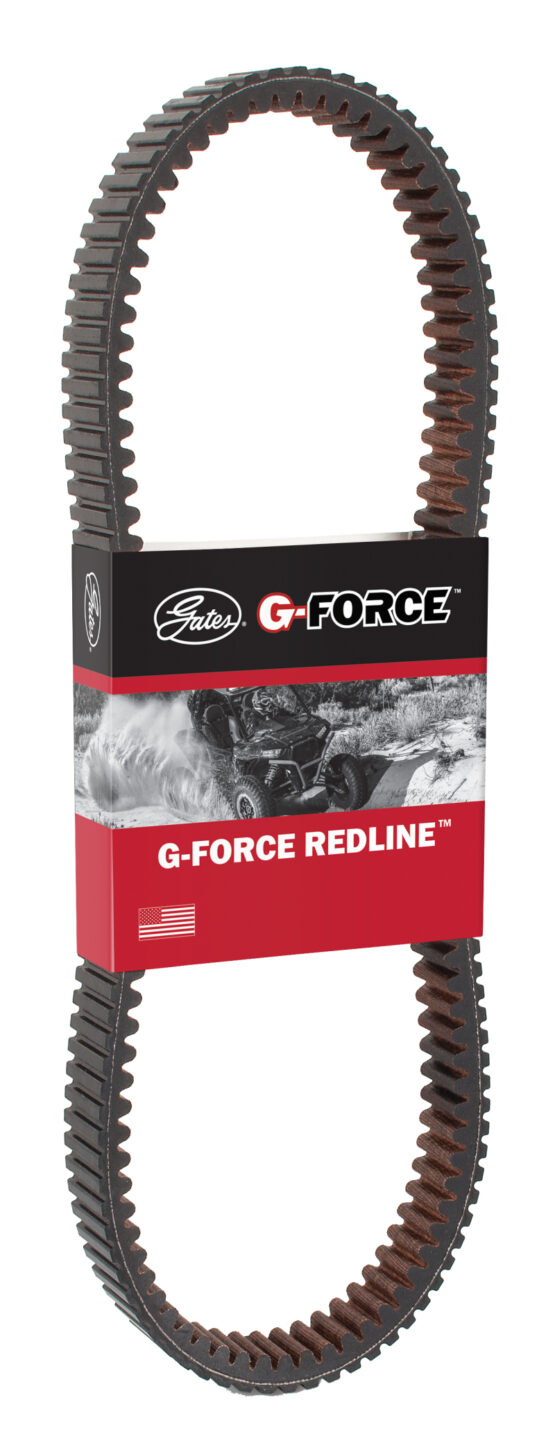Gates G-Force RedLine CVT Drive Belt 30R3750 For Can-Am/Bennche/Odes - Image 5