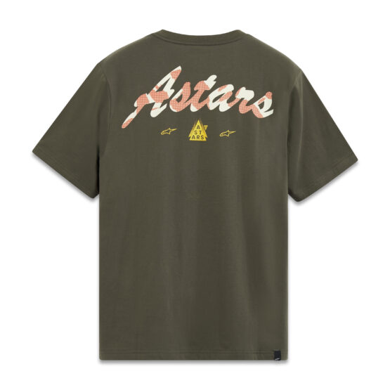 Alpinestars Soloist CSF SS Tee Military Large - Image 2