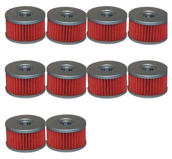 HF137 Oil Filter - 10 Pack