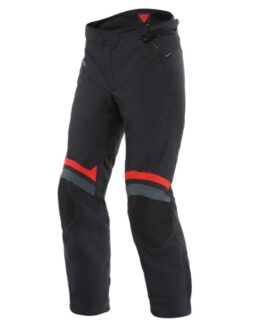 Dainese Carve Master 3 Gore-Tex Pants Black Lava-Red Size 52
