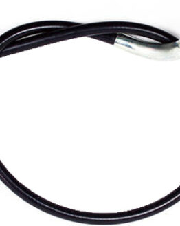 Motion Pro Black Vinyl Front Brake Cable