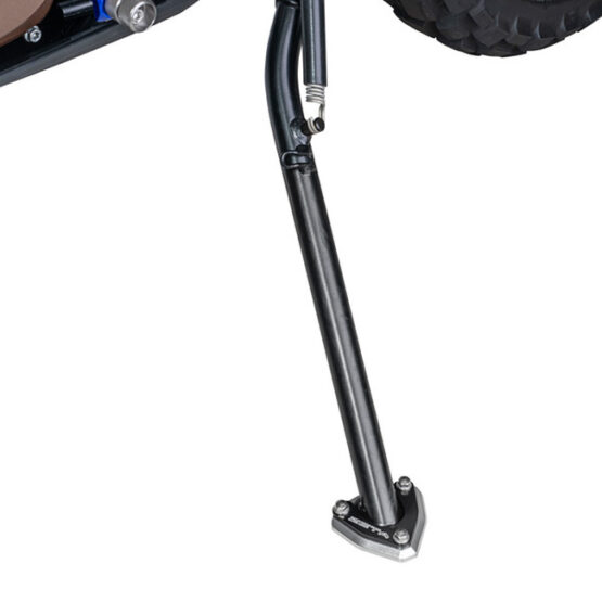 ZETA Side Stand Extender Blue For KTM 690 Enduro/SMC R, Husqvarna 701