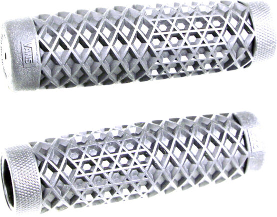 ODI Vans Grips White 7/8 in. Pair - Image 2