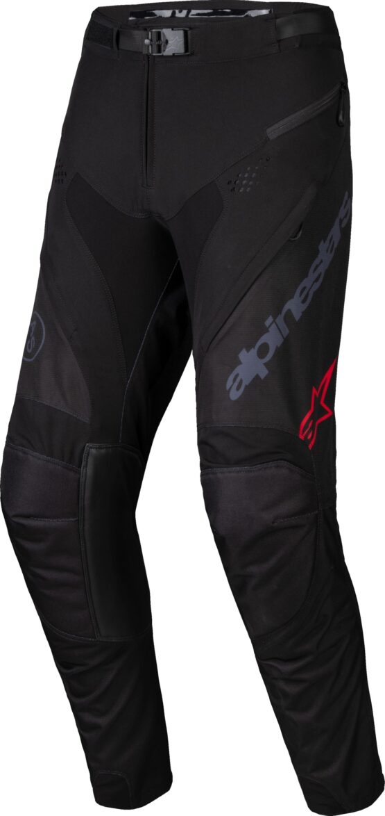 Alpinestars Pro-Dura Pants Black/Magnet/White Men's 38