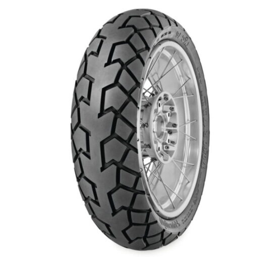 Continental TKC 70 Rear Tire 170/60R17 72V Tubeless M+S