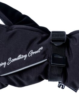 DSG Trail Glove 2.0 Black XL Women's Cold Weather Snow Glove
