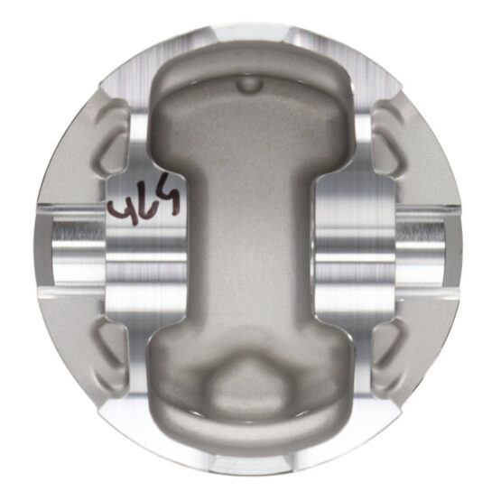 Wiseco Piston Kit -8cc R/Dome 1.115x4.030 Fits Chevy LS Series - Image 2