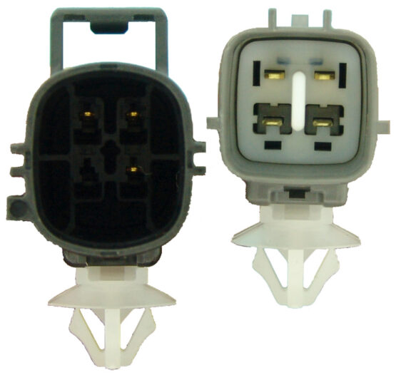 NGK 5-Wire Wideband A/F Sensor Direct Fit Fits Mazda 6 2006-2007 - Image 3