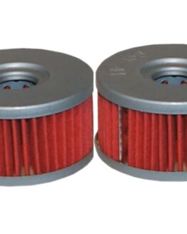 HF136 Oil Filter - 2 Pack