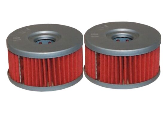 HF136 Oil Filter - 2 Pack