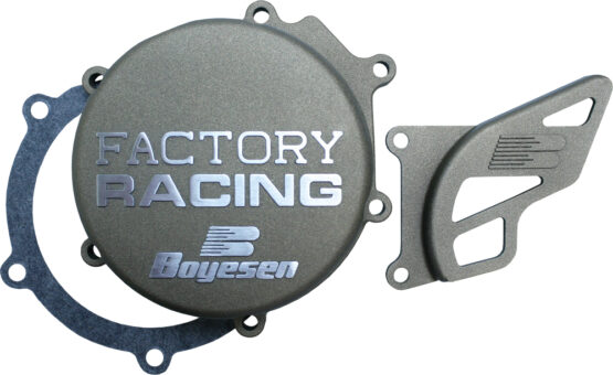 Boyesen Spectra Factory Ignition Cover Magnesium Fits 72-17 CRF/XR/Z 50/70