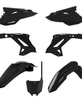 Black Restyle Body Kit - Update to 2022 CRF Style
