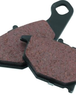 BikeMaster Organic Rear Brake Pads Fits Suzuki 961232
