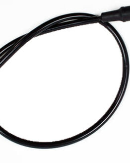 Black Vinyl Throttle Cable