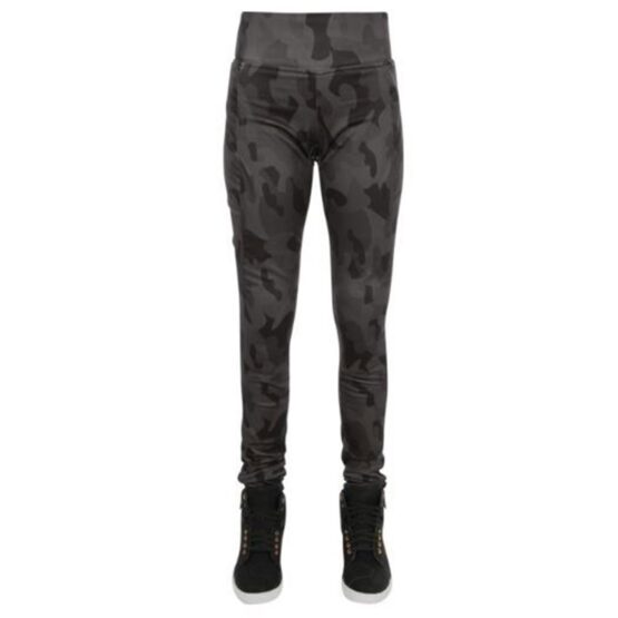 Double Take Legging Camo Womens - 2 Regular - Image 2