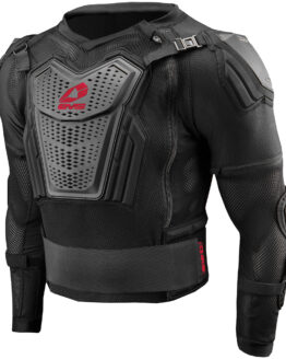 EVS Comp Suit Black/Red XL Ballistic Body Armor