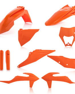 Full Plastic Kit - Orange