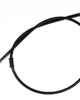 Black Vinyl Clutch Cable