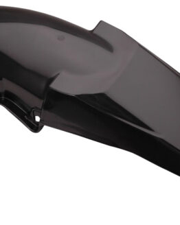 Rear Fender - Black