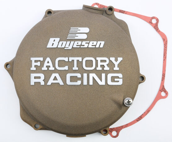 Magnesium Factory Racing Clutch Cover
