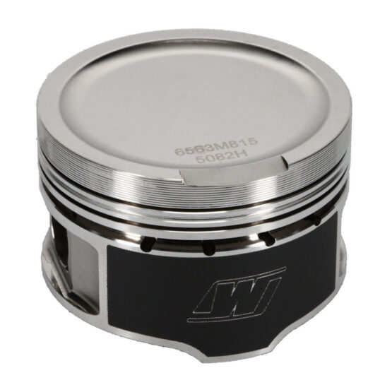 Wiseco Piston Kit -7cc Dished 81.5mm Fits Volkswagen 1.8T 5V - Image 6