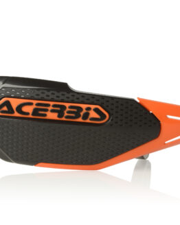 X-Elite Handguards - Black & Orange
