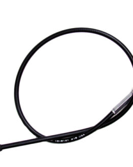 Black Vinyl Throttle Cable