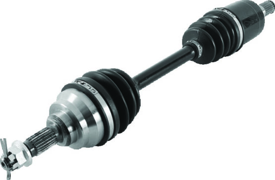 QuadBoss Front Right Axle for 01-04 Honda TRX500FA