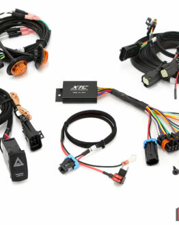 XTC Power Products Self Cancelling Turn Signal Kit ROX