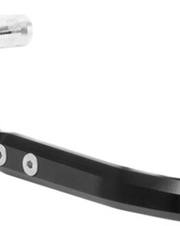 ZETA Lever Guard Black Universal Adjustable Aluminum