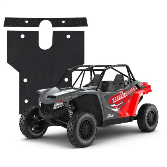 DEI UTV Heat Control Kit For Arctic Cat Wildcat 1000 XX 2012-2022 - Image 4