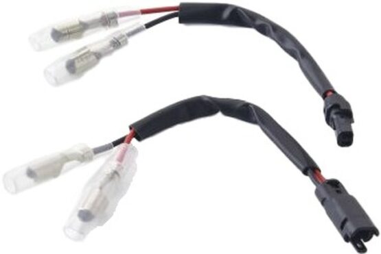 Rizoma Turn Signal Cable Kit Pair For Aprilia and Moto Guzzi Models