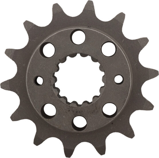 Supersprox 14T Front Steel Countershaft Sprocket 525 Chain Fits Ducati - Image 4