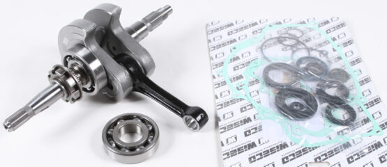 Wiseco Crankshaft Kit Yamaha YFM660 Grizzly Rhino 660 - Image 2