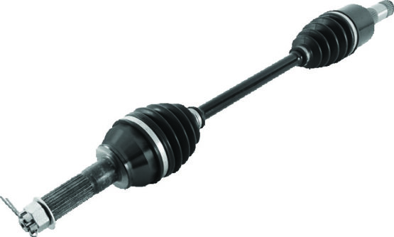 QuadBoss Rear Left Axle for 11-14 Polaris Ranger 900 Diesel