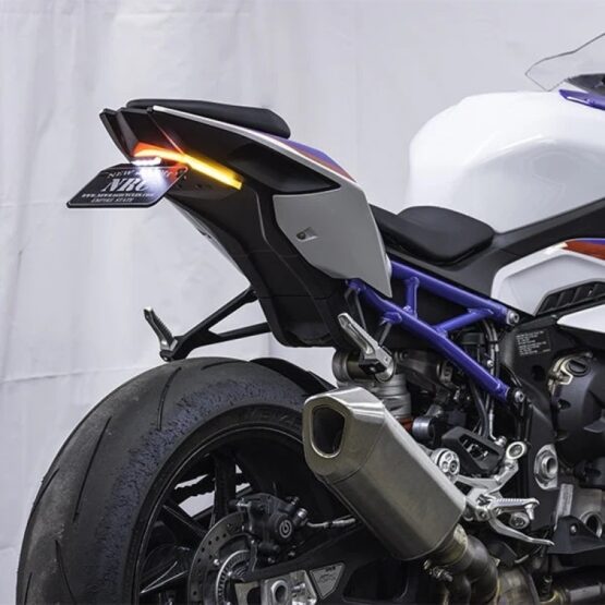 New Rage Cycles Fender Eliminator Kit Tucked for 21-23 BMW S1000R