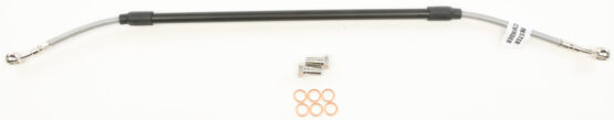Stainless Steel Rear Brake Line Kit