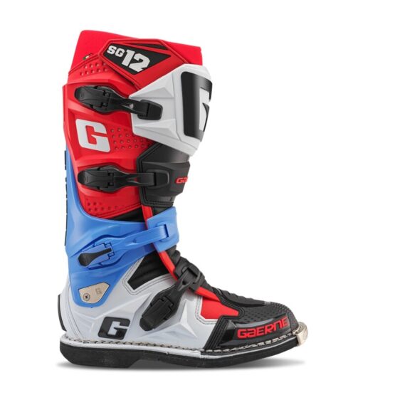 Gaerne SG-12 Motocross Boots Realm Size 9 - Image 8