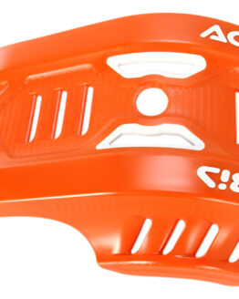 Orange Nylon Skid Plate