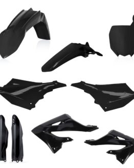 Full Plastic Kit - Black