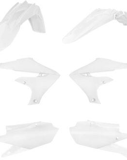 White Plastic Kit