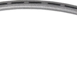 Universal Brake Line Clear 15"