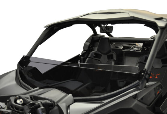 Half Windscreen Tint