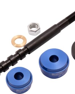 Motion Pro Steering Bearing Installer Tool - Black