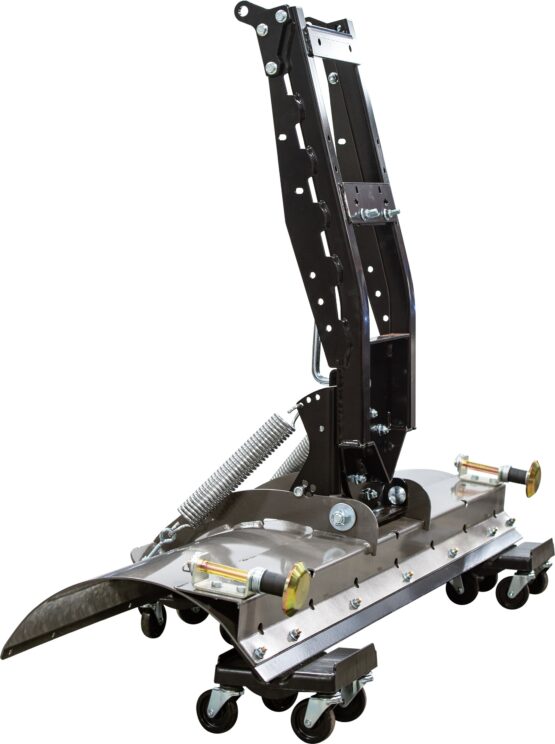 Open Trail Plow Dolly 3-Piece Set for ATV/UTV Plows - Image 2